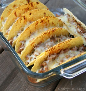 oven tacos