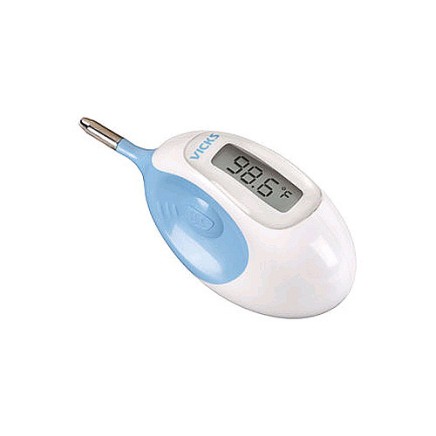 Butt thermometer